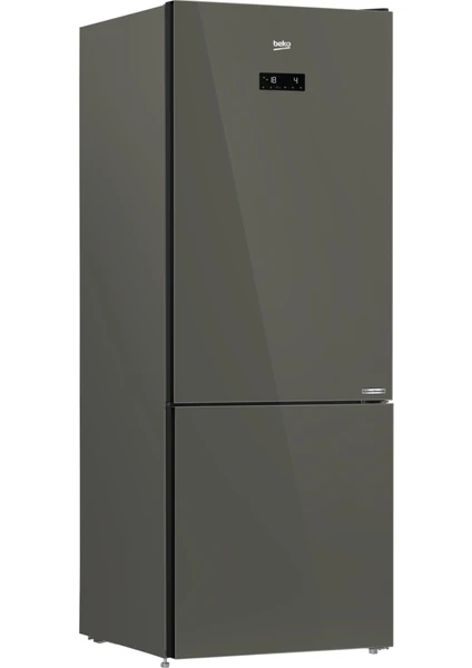 Beko No Frost Buzdolabı A+++ Cam Yüzey